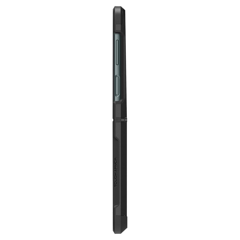 Cover Tough Armor Samsung Galaxy Z Flip 3 Black