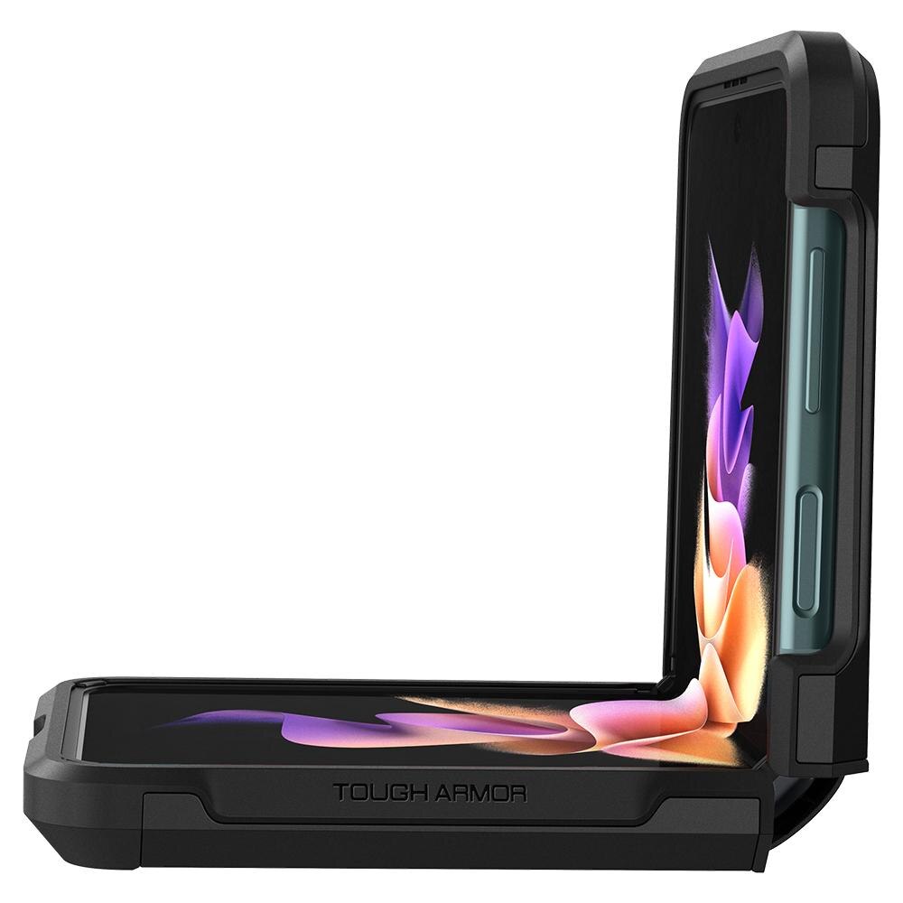 Cover Tough Armor Samsung Galaxy Z Flip 3 Black