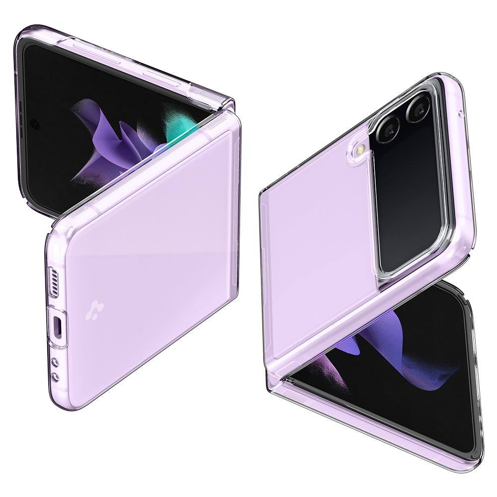 Cover AirSkin Samsung Galaxy Z Flip 3 Crystal Clear