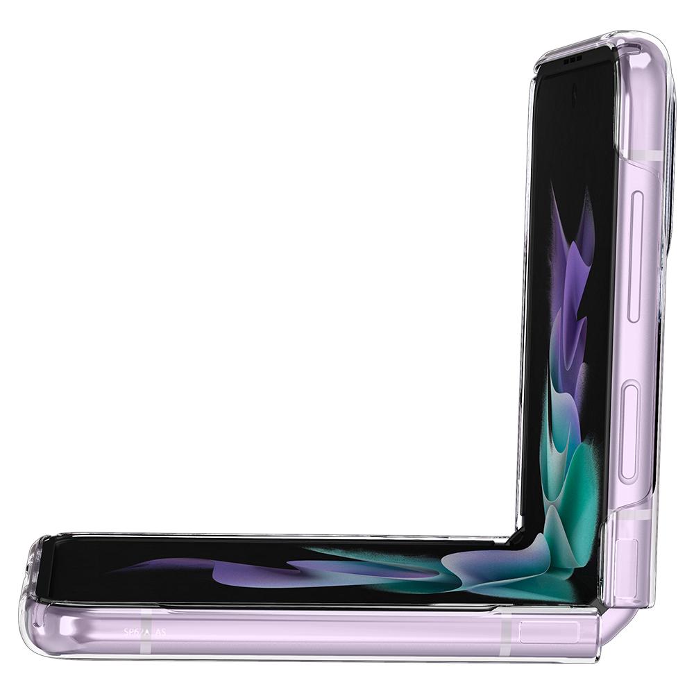 Cover AirSkin Samsung Galaxy Z Flip 3 Crystal Clear