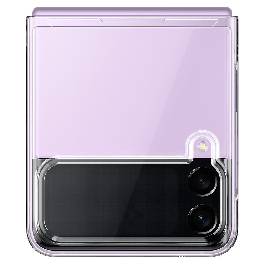 Cover AirSkin Samsung Galaxy Z Flip 3 Crystal Clear