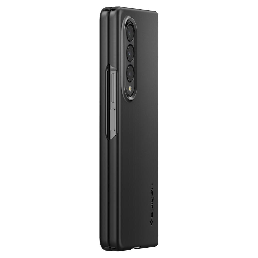 Cover AirSkin Samsung Galaxy Z Fold 3 Black