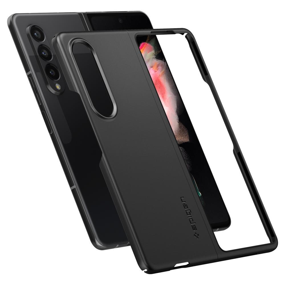 Cover AirSkin Samsung Galaxy Z Fold 3 Black