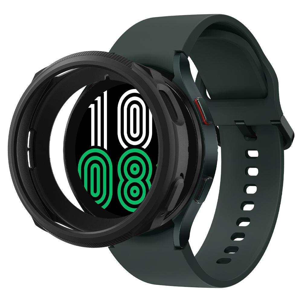 Cover Liquid Air Samsung Galaxy Watch 4/5 44mm Black