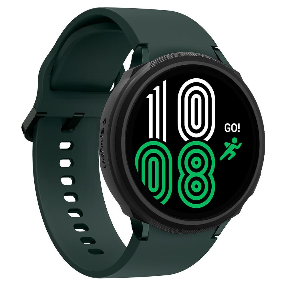 Cover Liquid Air Samsung Galaxy Watch 4 44mm Black