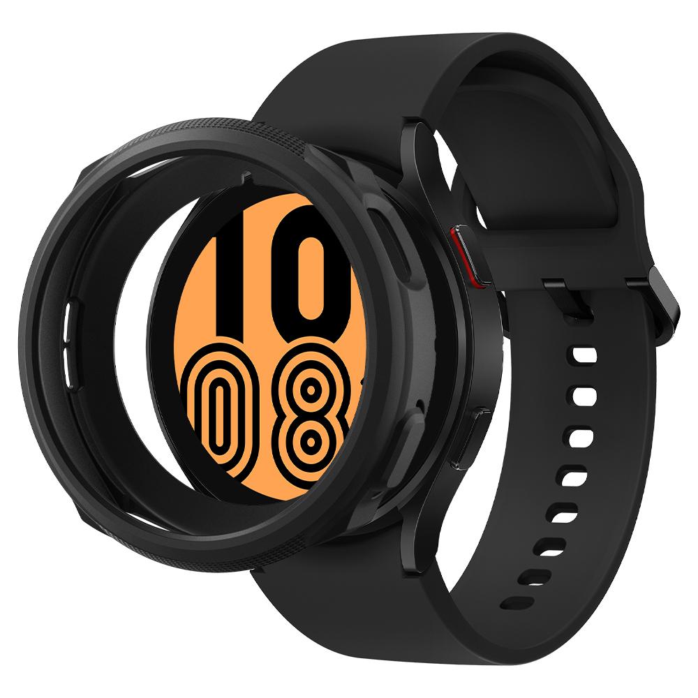 Cover Liquid Air Samsung Galaxy Watch 4/5 40mm Black