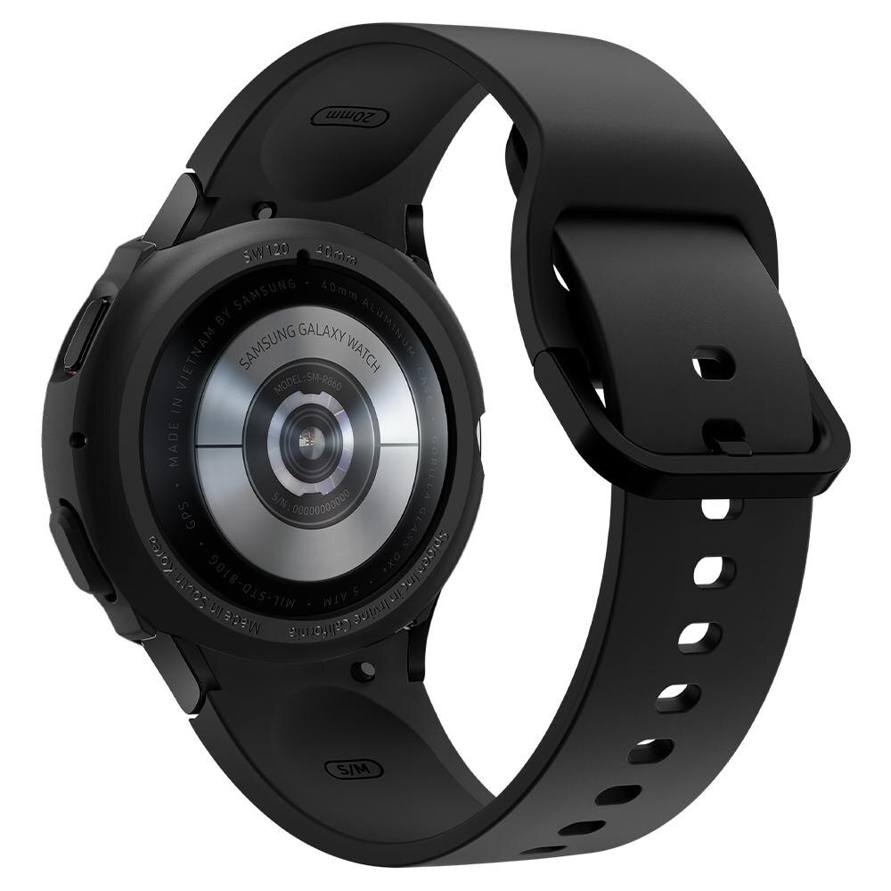 Cover Liquid Air Samsung Galaxy Watch 5 40mm Black