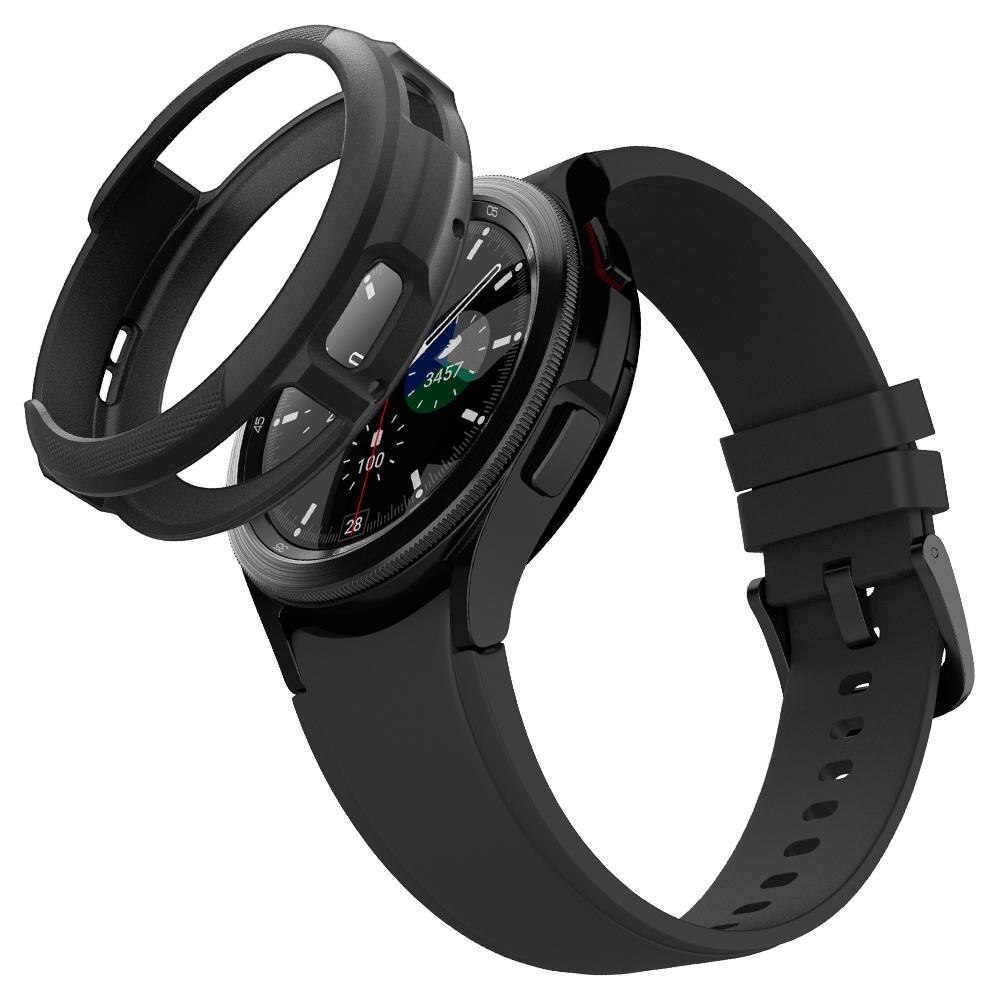 Cover Liquid Air Samsung Galaxy Watch 4 Classic 42mm Black