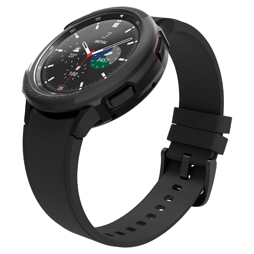 Cover Liquid Air Samsung Galaxy Watch 4 Classic 46mm Black