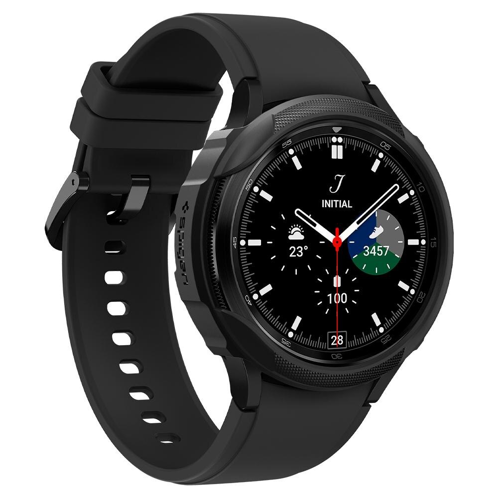 Cover Liquid Air Samsung Galaxy Watch 4 Classic 42mm Black