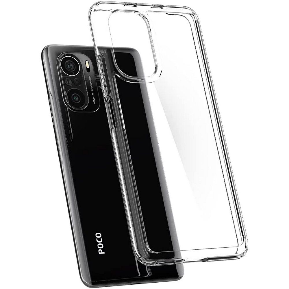 Cover Ultra Hybrid Xiaomi Mi 11i Crystal Clear