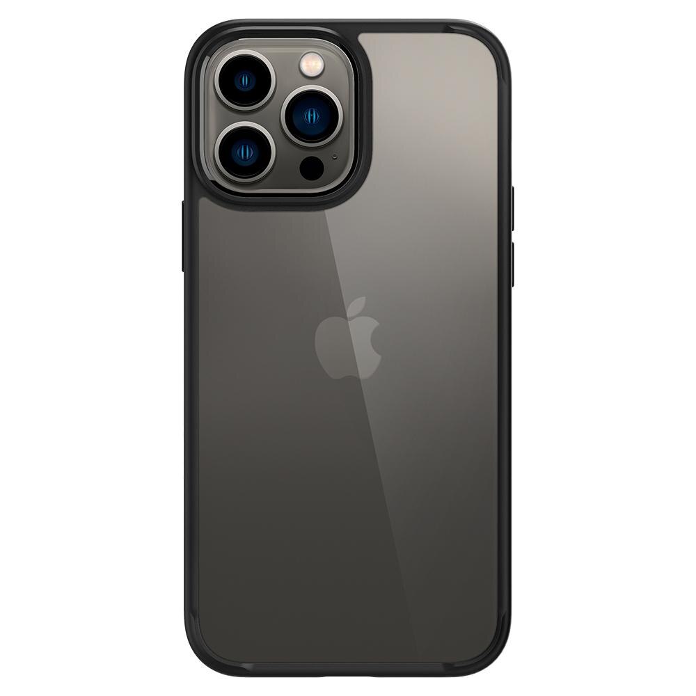 Cover Ultra Hybrid iPhone 13 Pro Max Matte Black