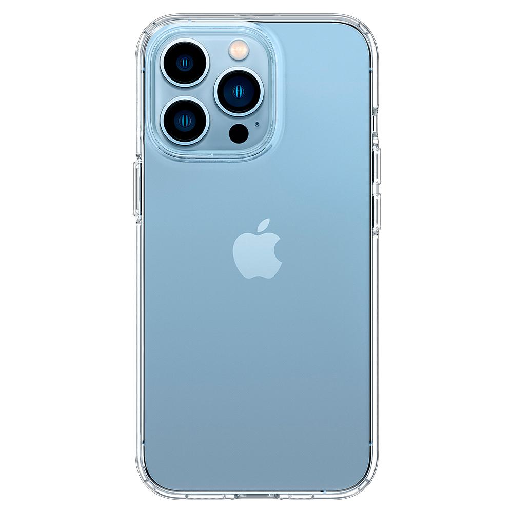 Cover Liquid Crystal iPhone 13 Pro Clear