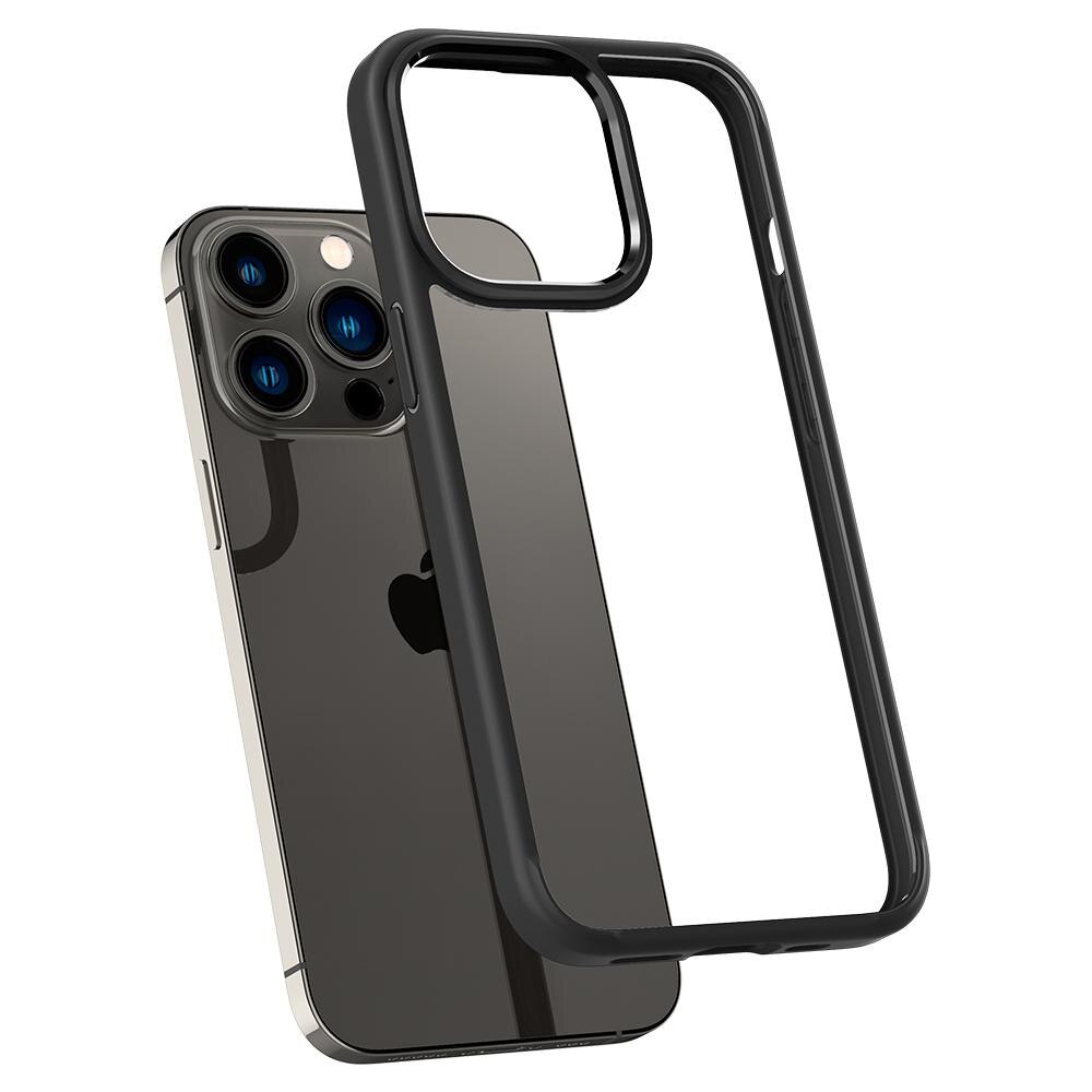 Cover Ultra Hybrid iPhone 13 Pro Matte Black