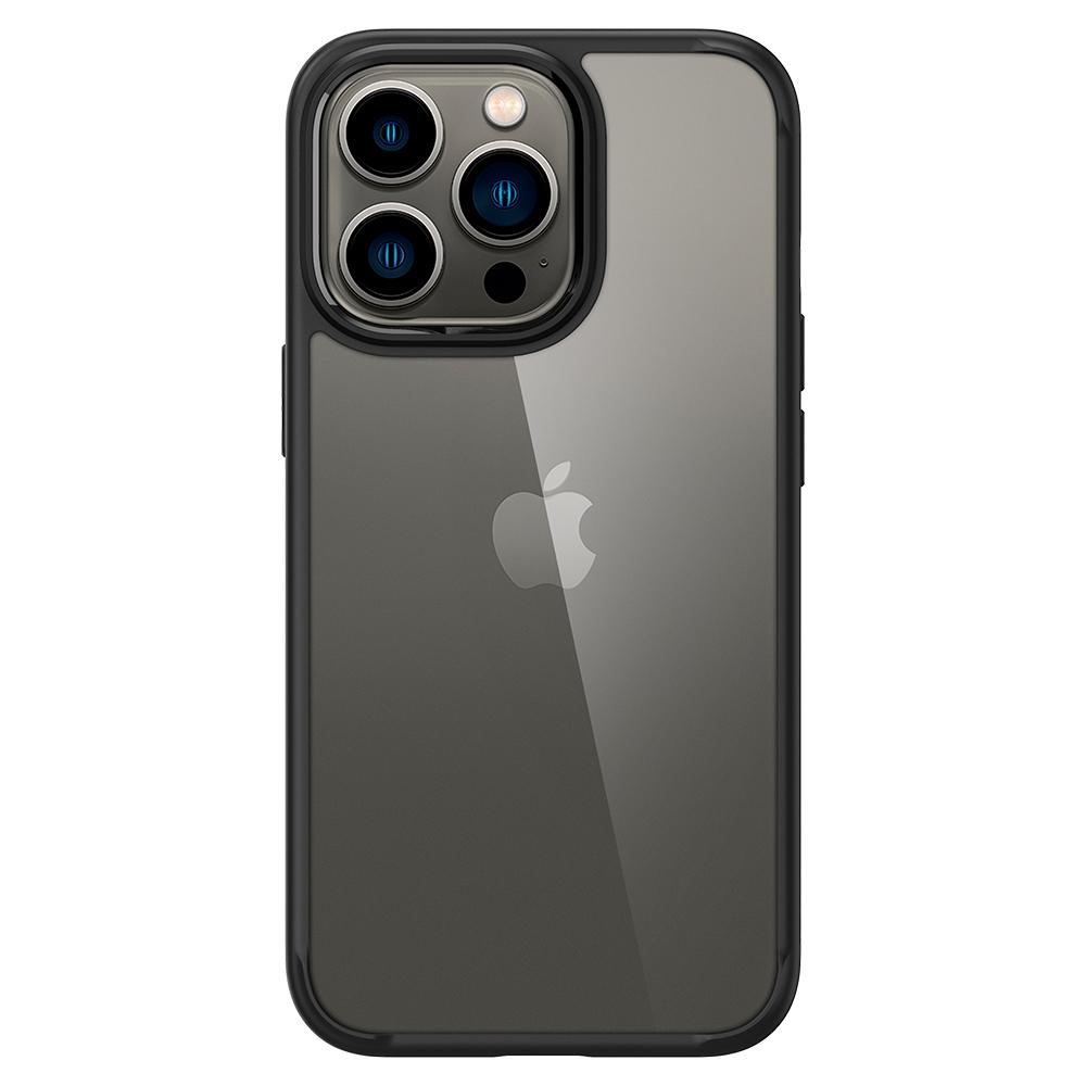 Cover Ultra Hybrid iPhone 13 Pro Matte Black