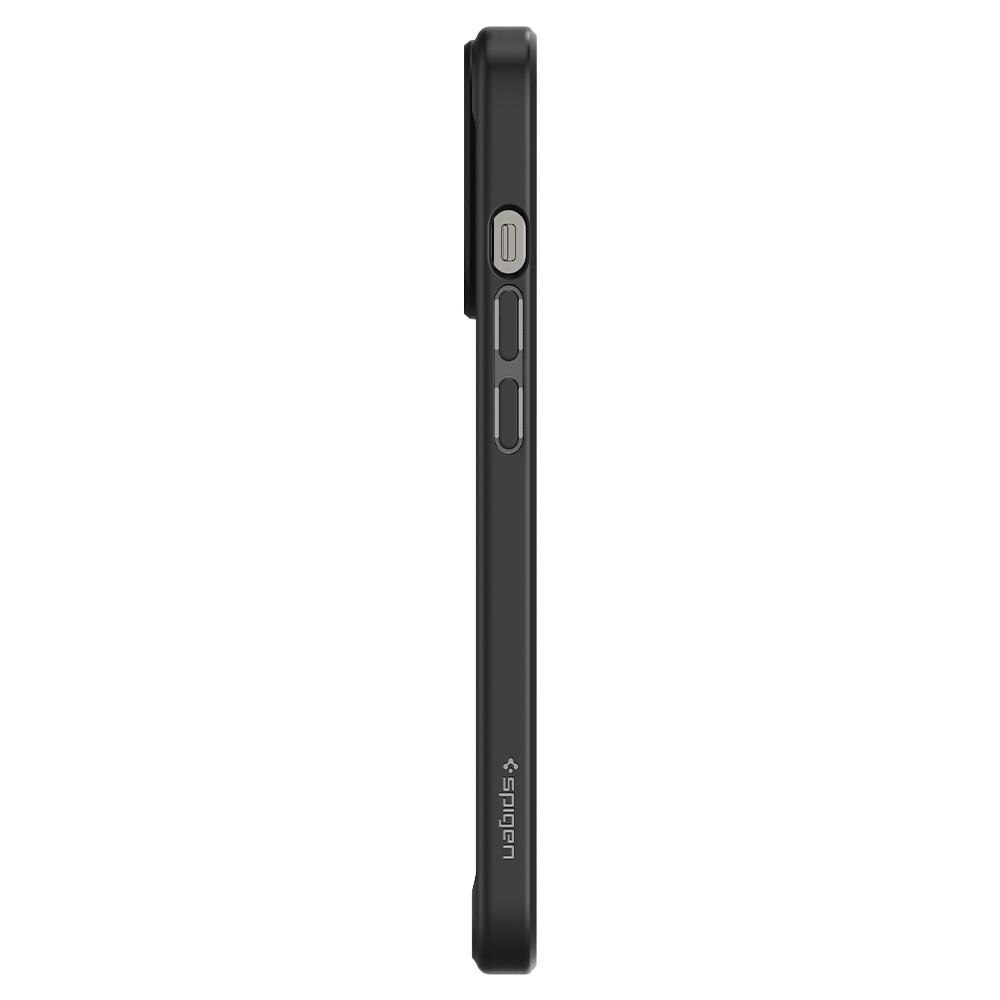 Cover Ultra Hybrid iPhone 13 Pro Matte Black