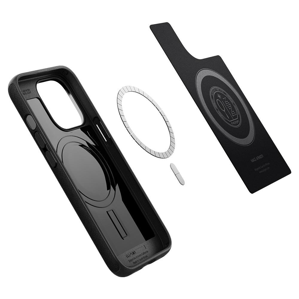 Cover Mag Armor iPhone 13 Pro Black