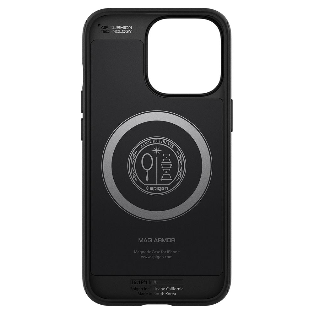 Cover Mag Armor iPhone 13 Pro Black