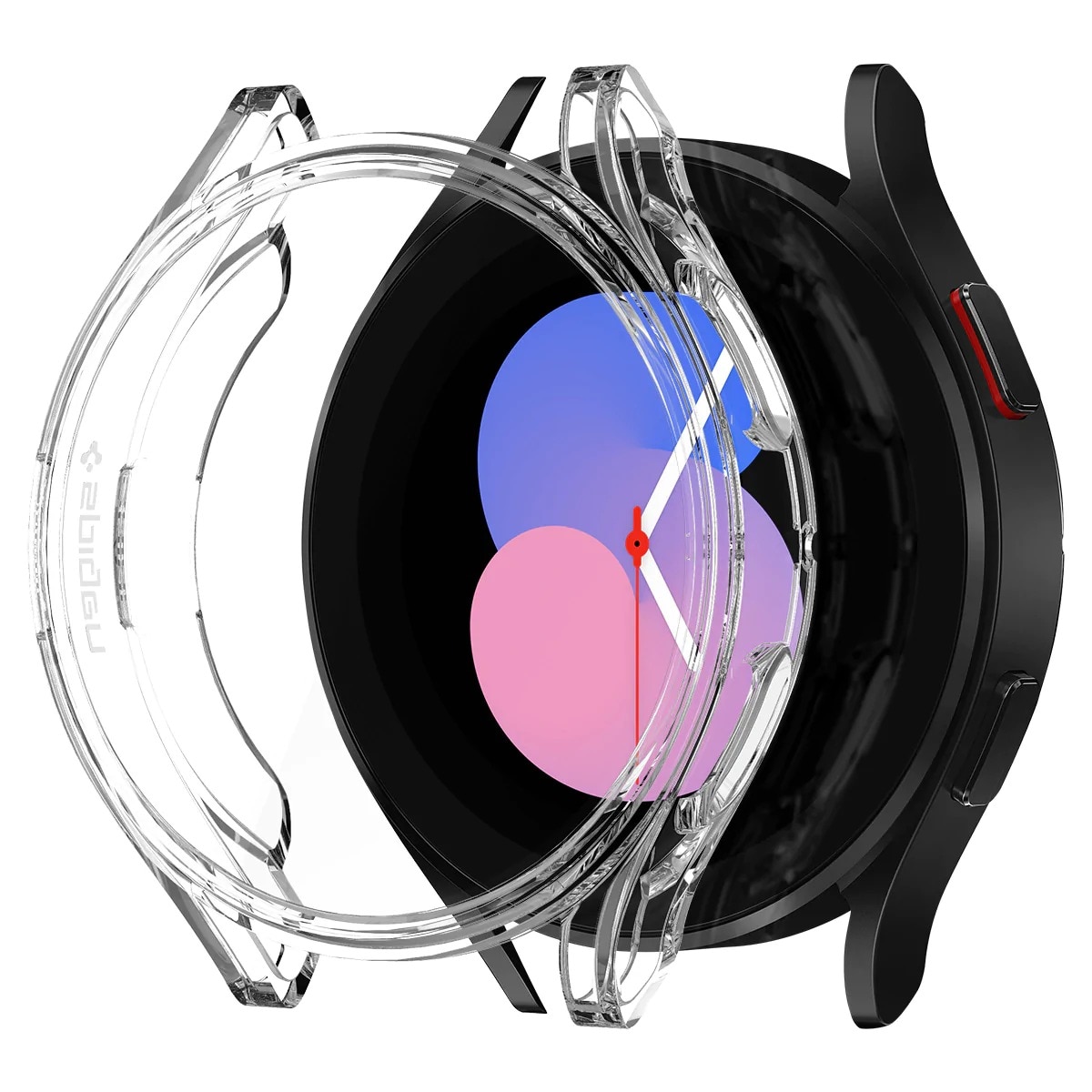 Cover Ultra Hybrid Samsung Galaxy Watch 5 40mm Crystal Clear