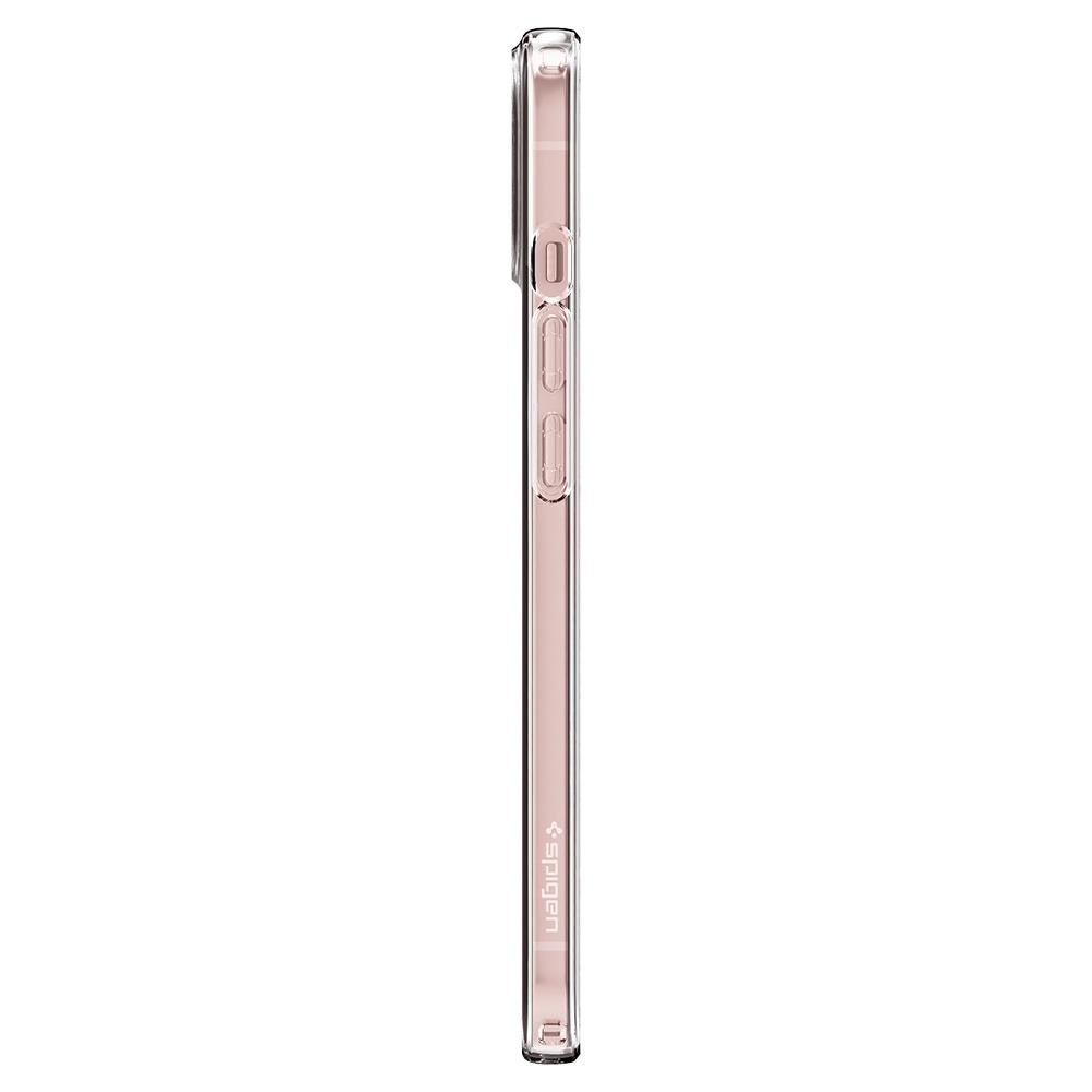 Cover Liquid Crystal iPhone 13 Mini Clear