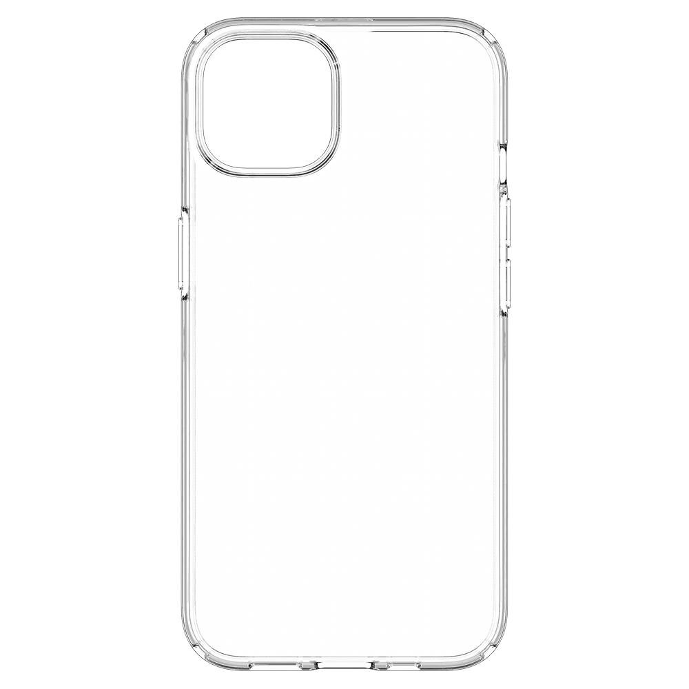 Cover Liquid Crystal iPhone 13 Mini Clear