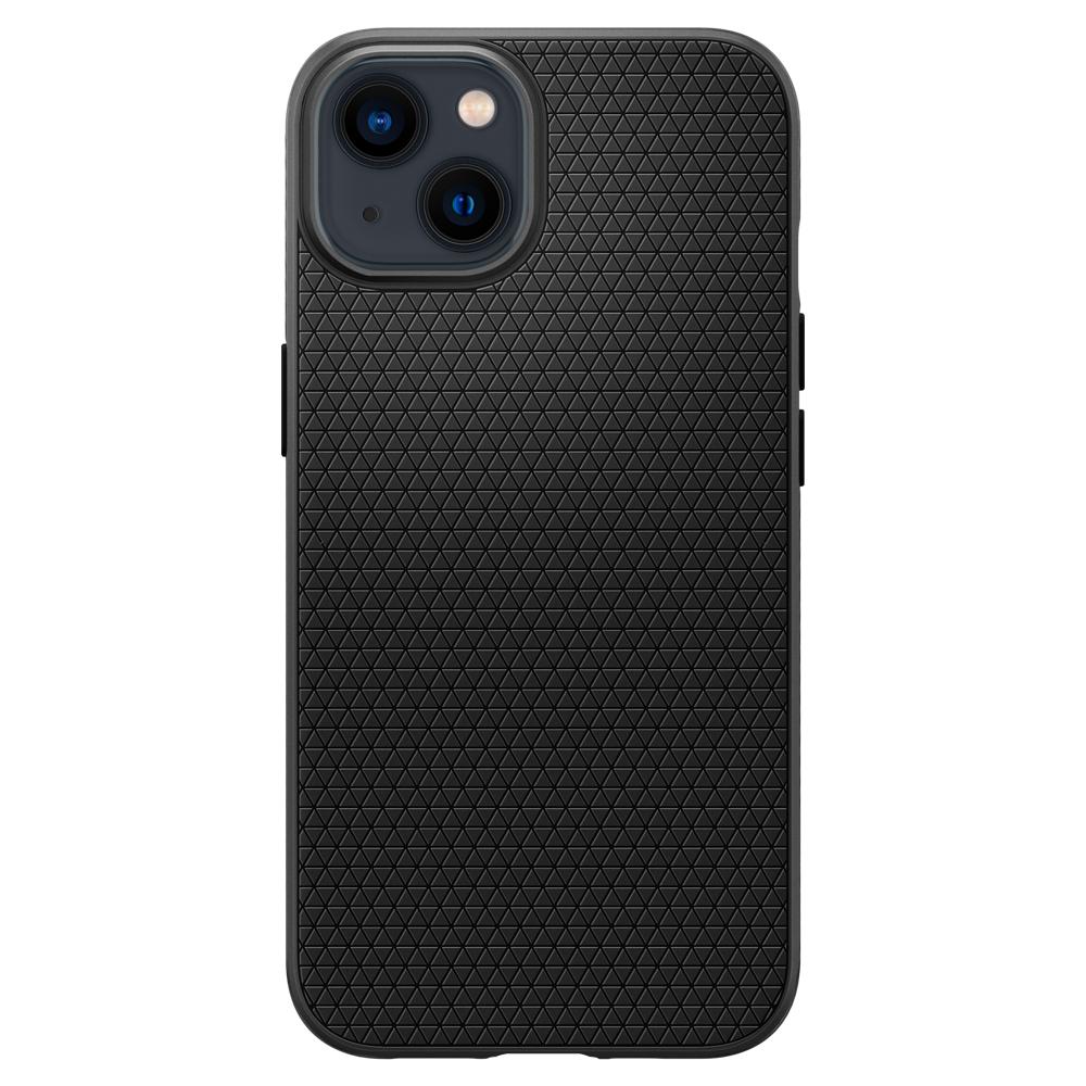 Cover Liquid Air iPhone 13 Mini Black