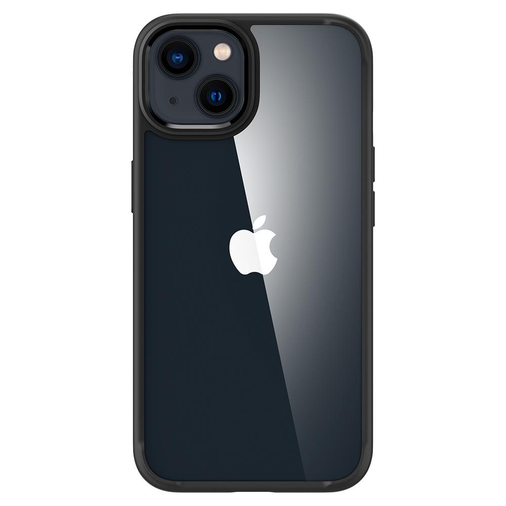 Cover Ultra Hybrid iPhone 13 Matte Black