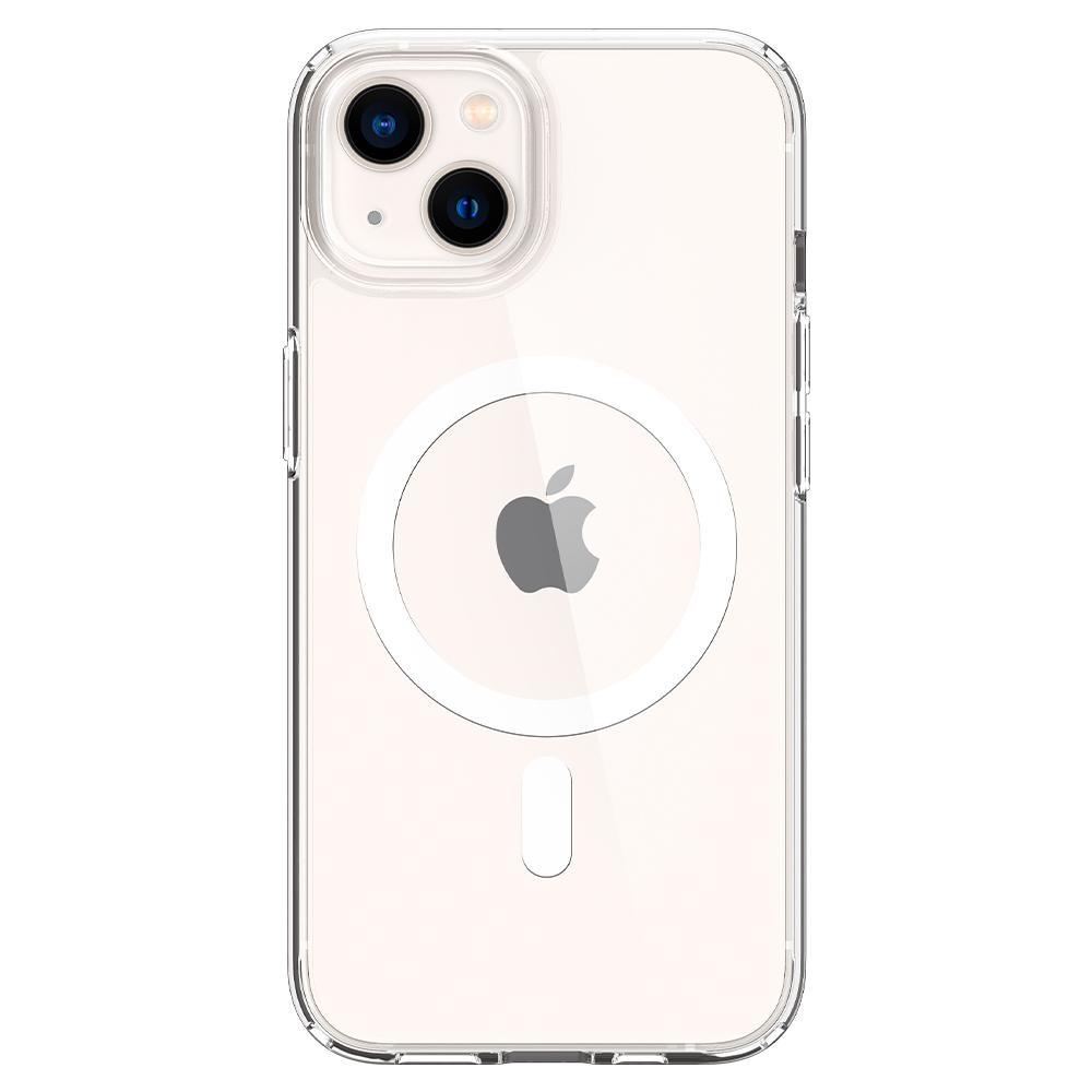 Cover Ultra Hybrid Mag iPhone 13 White