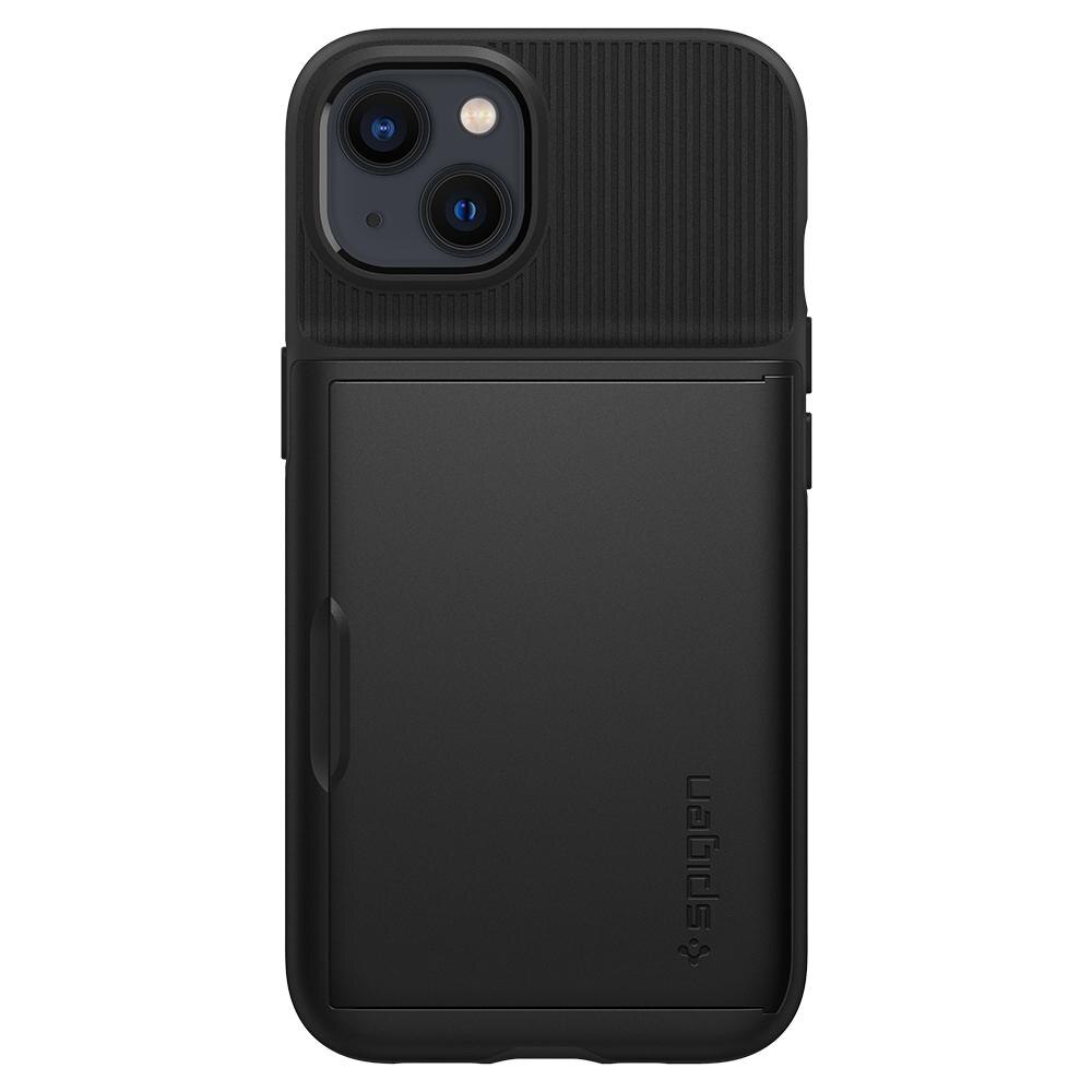 Cover Slim Armor CS iPhone 13 Black