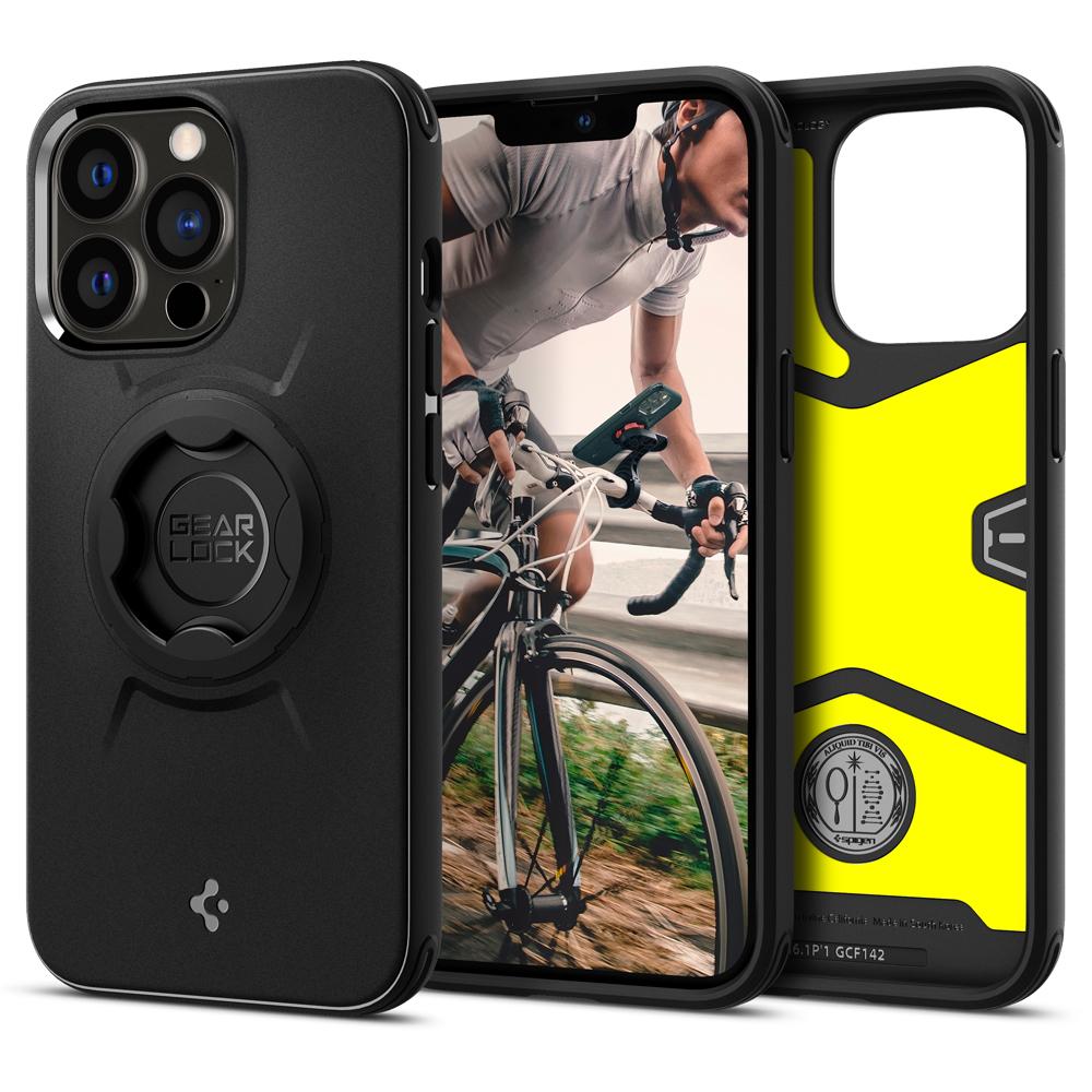 Cover Bike Mount iPhone 13 Pro Black