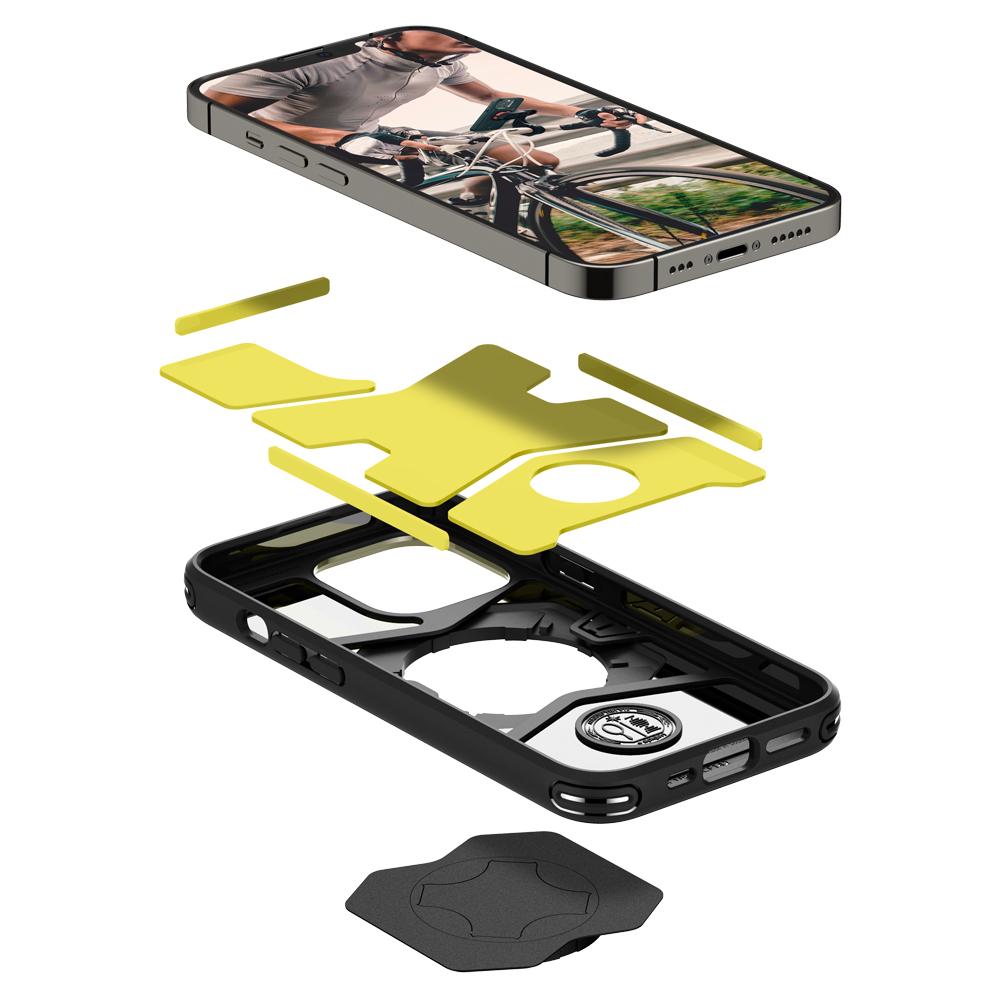 Cover Bike Mount iPhone 13 Pro Black