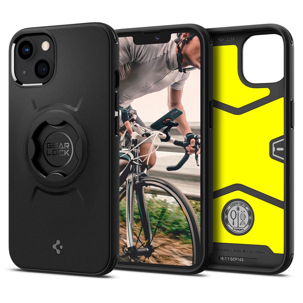 Cover Bike Mount iPhone 13 Black