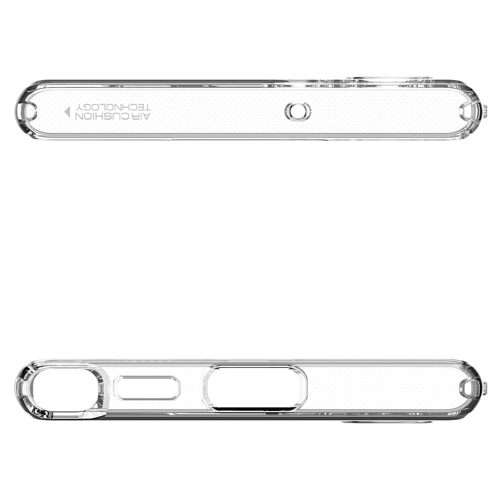 Cover Liquid Crystal Samsung Galaxy S22 Ultra Clear