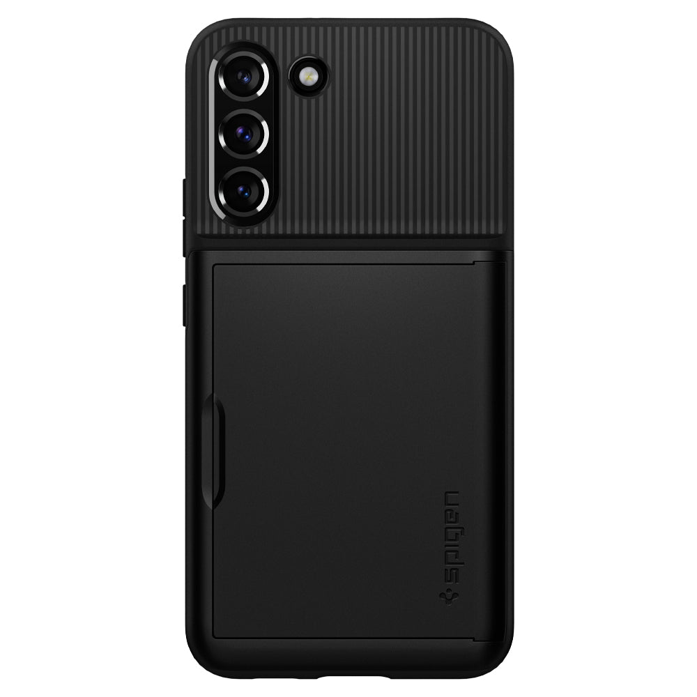 Cover Slim Armor CS Samsung Galaxy S22 Plus Black