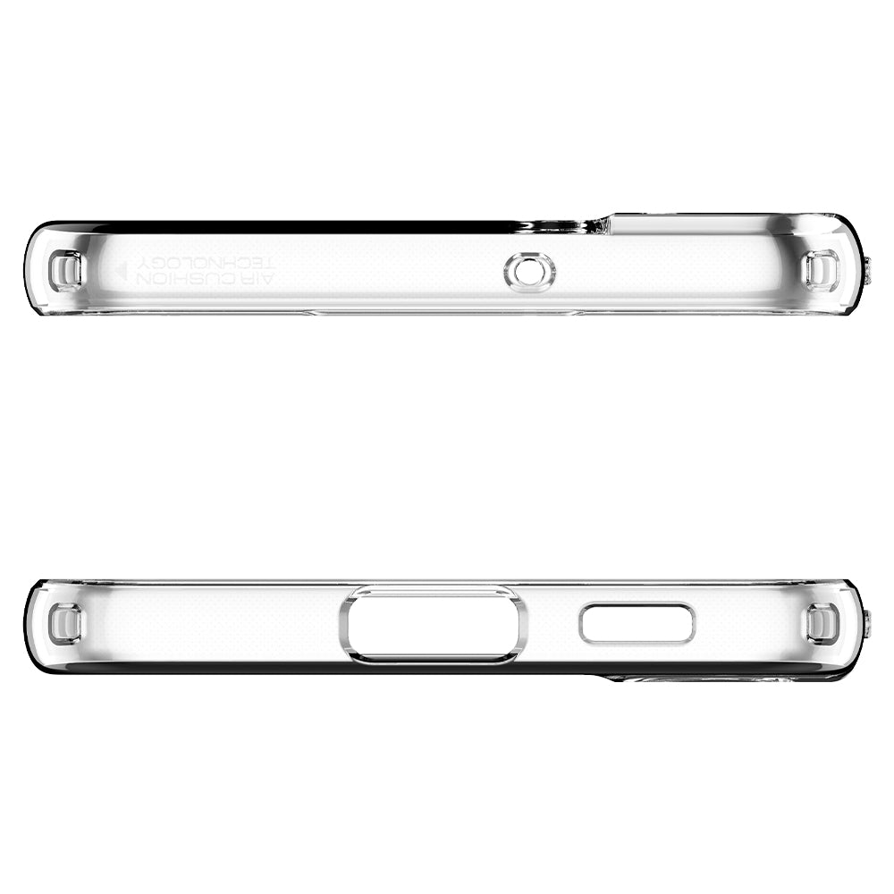 Cover Liquid Crystal Samsung Galaxy S22 Clear