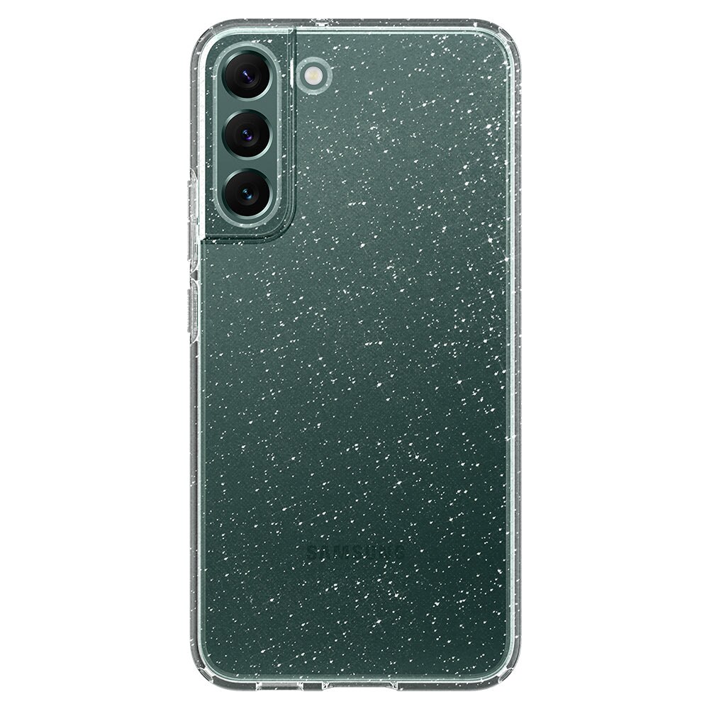 Cover Liquid Crystal Samsung Galaxy S22 Glitter Crystal