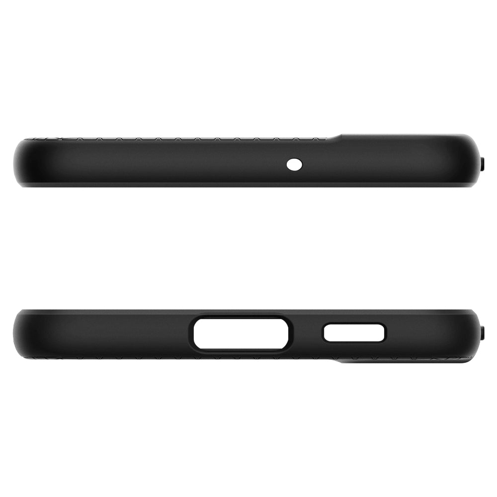 Cover Liquid Air Samsung Galaxy S22 Black