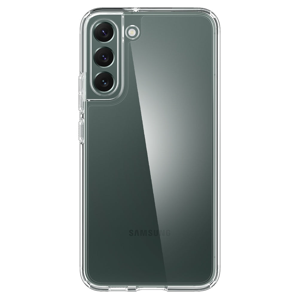 Cover Ultra Hybrid Samsung Galaxy S22 Crystal Clear