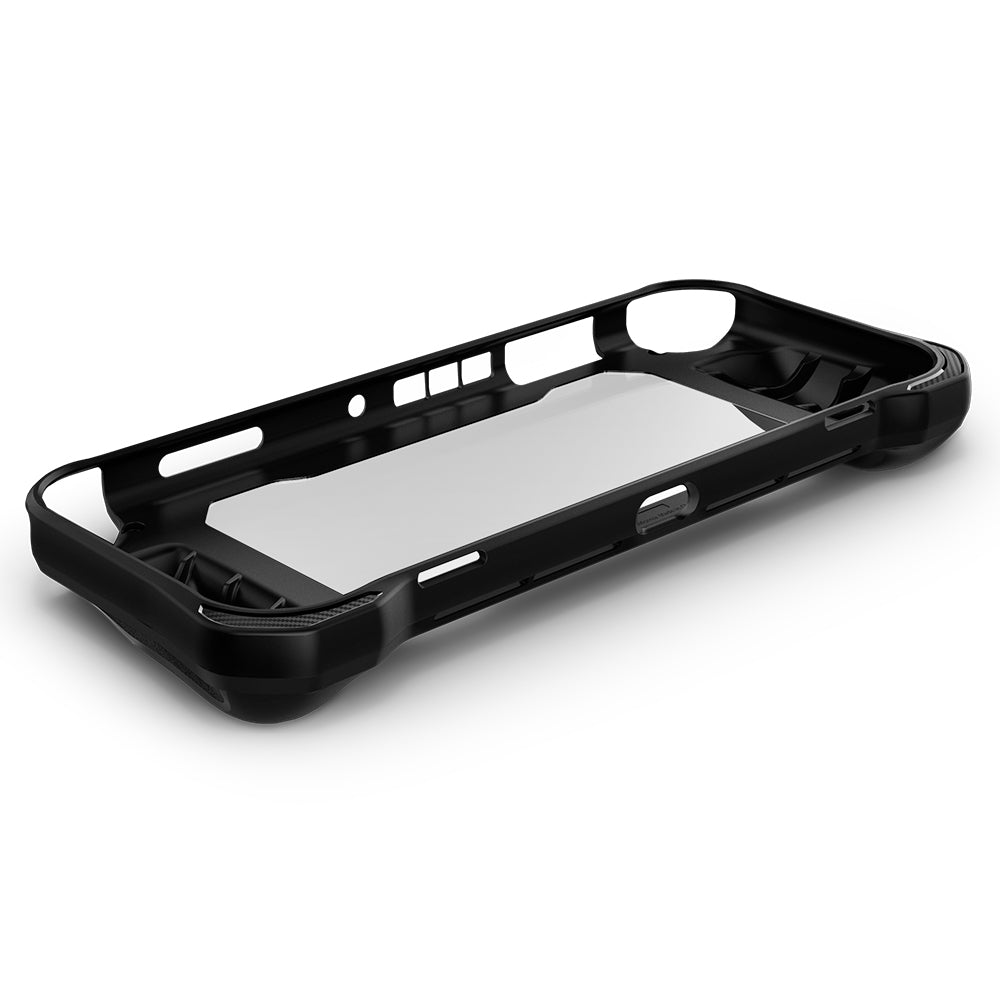 Case Rugged Armor Nintendo Switch OLED Black