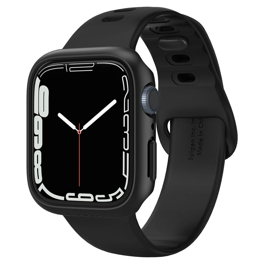 Cover Thin Fit Apple Watch 45mm Series 8 Black