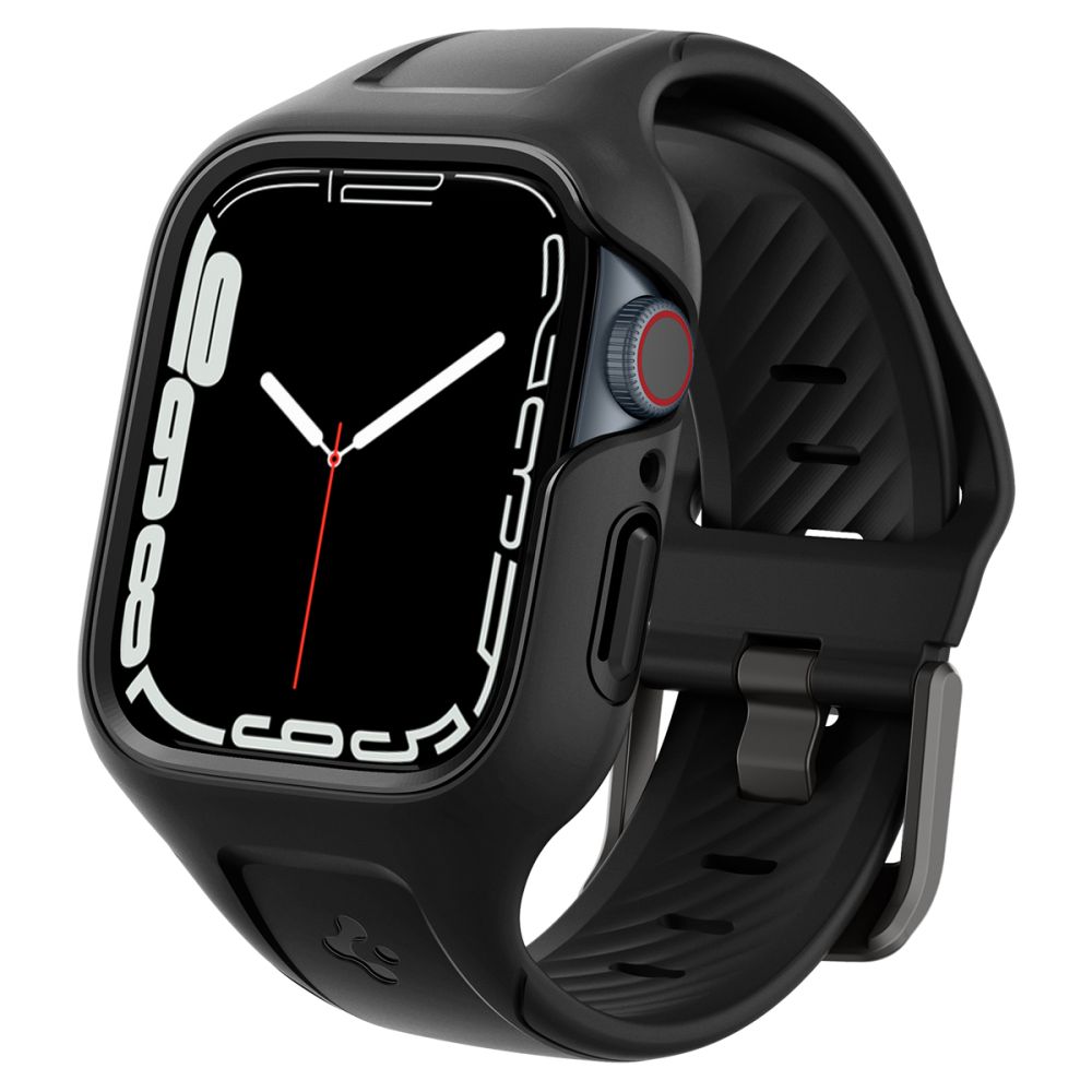 Cover Liquid Air Pro Apple Watch 45mm Series 9 Black