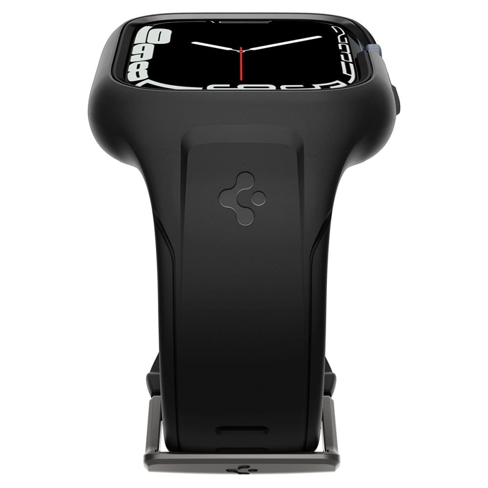 Cover Liquid Air Pro Apple Watch 45mm Series 9 Black