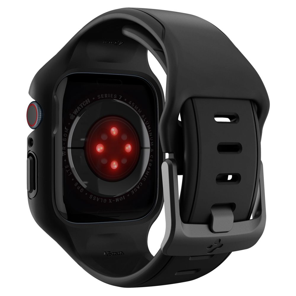 Cover Liquid Air Pro Apple Watch 45mm Series 9 Black