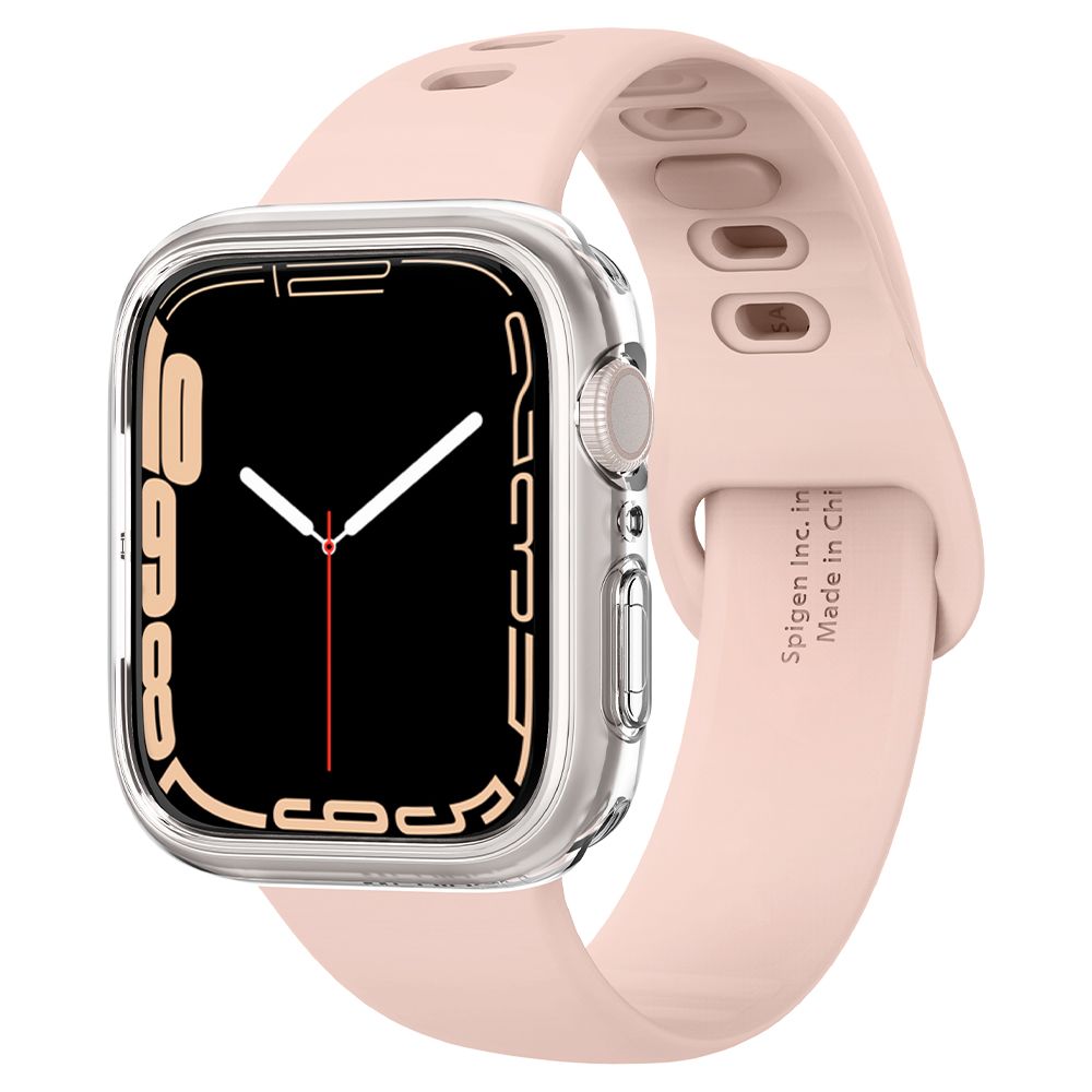 Cover Liquid Apple Watch 41mm Series 9 Crystal Clear