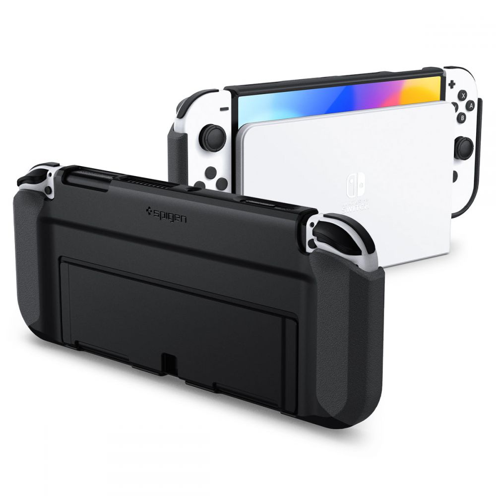 Cover Thin Fit Nintendo Switch OLED Black