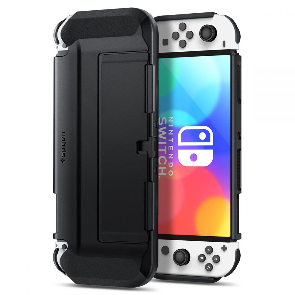 Cover Thin Fit Nintendo Switch OLED Black