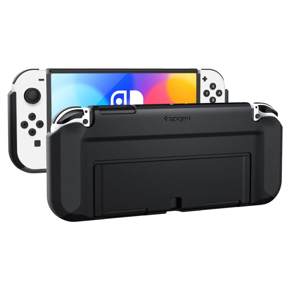 Cover Thin Fit Nintendo Switch OLED Black