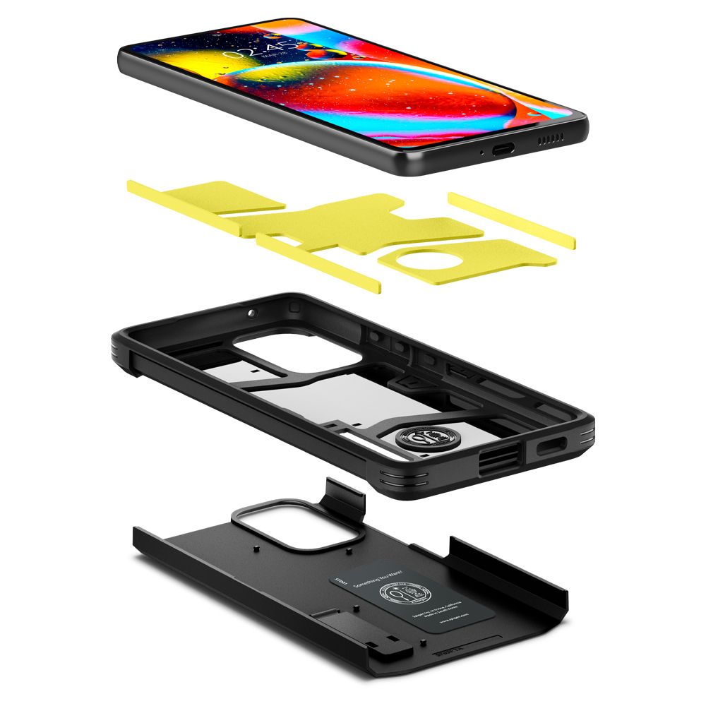 Cover Tough Armor Samsung Galaxy A53 Black