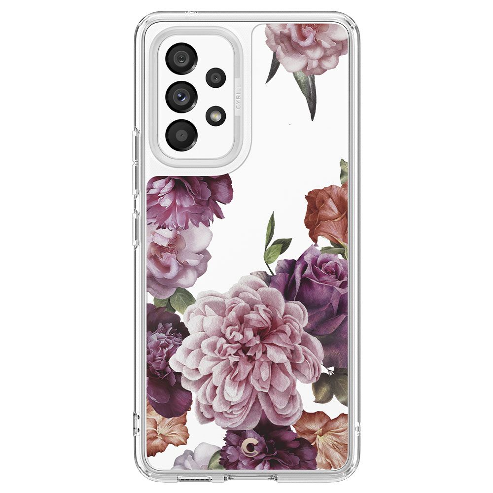 Cover Cecile Samsung Galaxy A53 Rose Floral