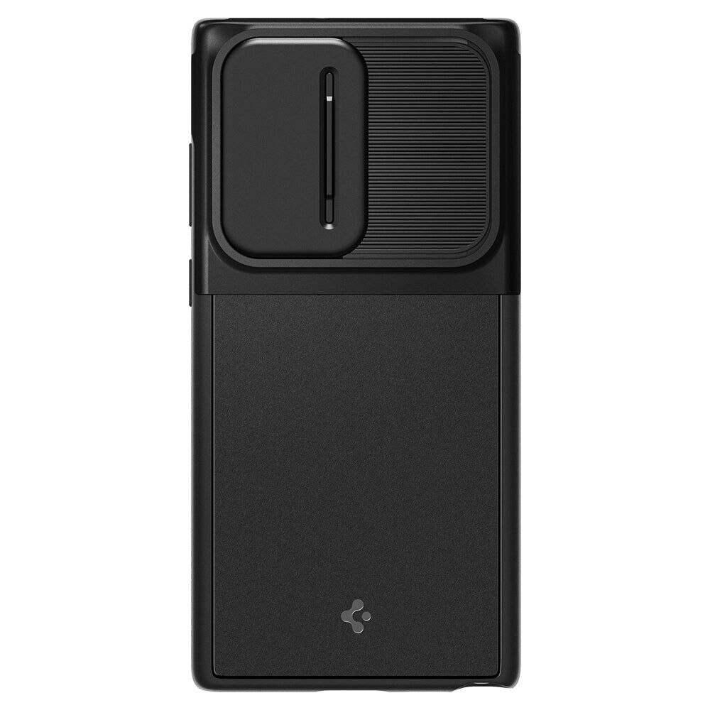 Case Optik Armor Samsung Galaxy S22 Ultra Black